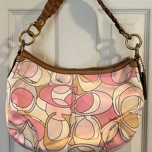 Coach Shoulder Bag
